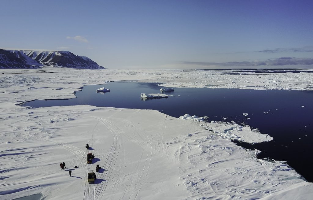 Call for applications: Next Generation UK-Canada Arctic Science Engagement Scheme – 2024-2025