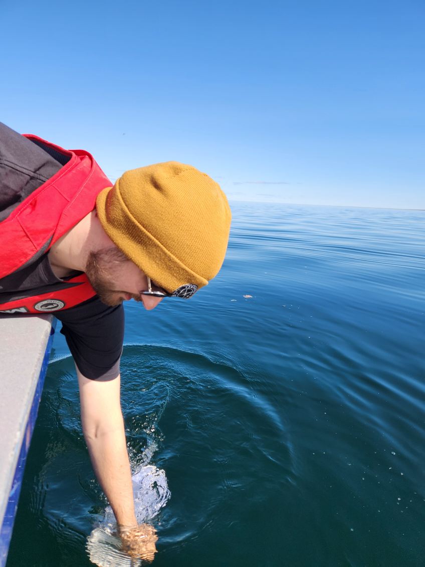 Expanding Monitoring Capacity for Potential Invasive  Species in Arctic Canada With Environmental  DNA Metabarcoding